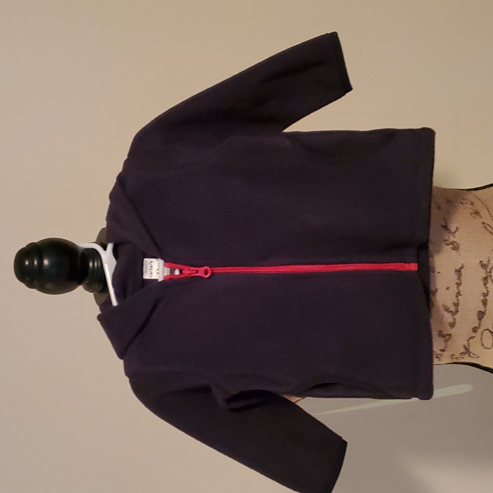 Fleece Jacket